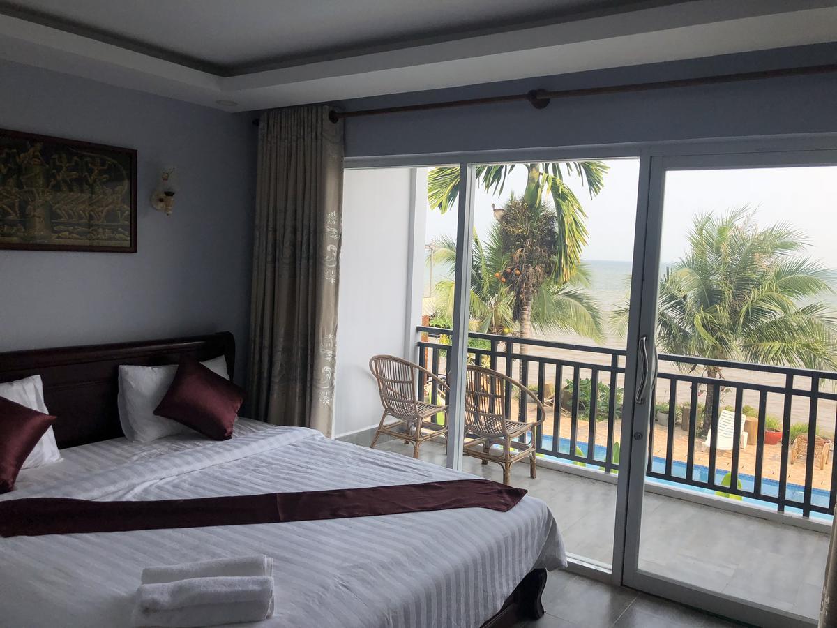 Malis Coconut Resort Kep Extérieur photo